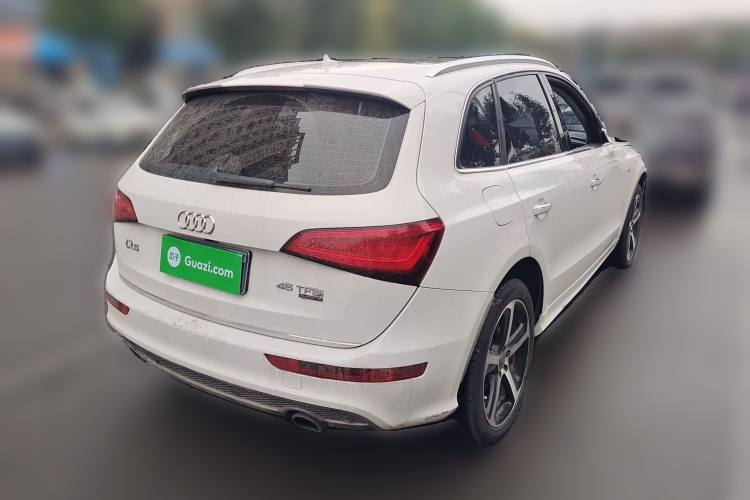 奥迪Q5(进口) 2013款 45 TFSI quattro 运动型车身外观6005