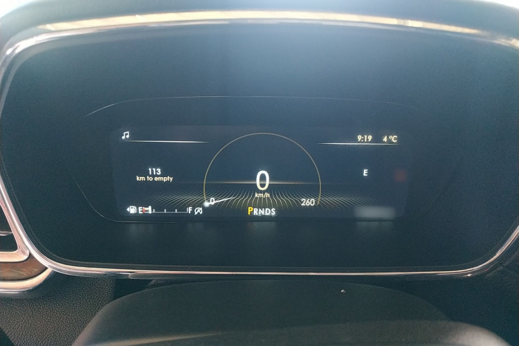 林肯大陆 2018款 2.0T 两驱尊雅版局部细节14