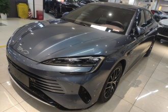 比亚迪 海豹07 DM-i 2025款 智驾版 DM-i 1.5L 125km 尊贵型
