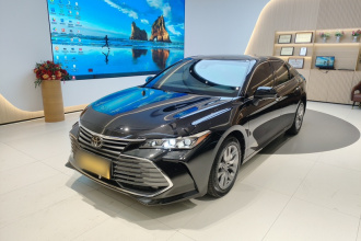 丰田 亚洲龙 2019款 2.0L 豪华版 国VI