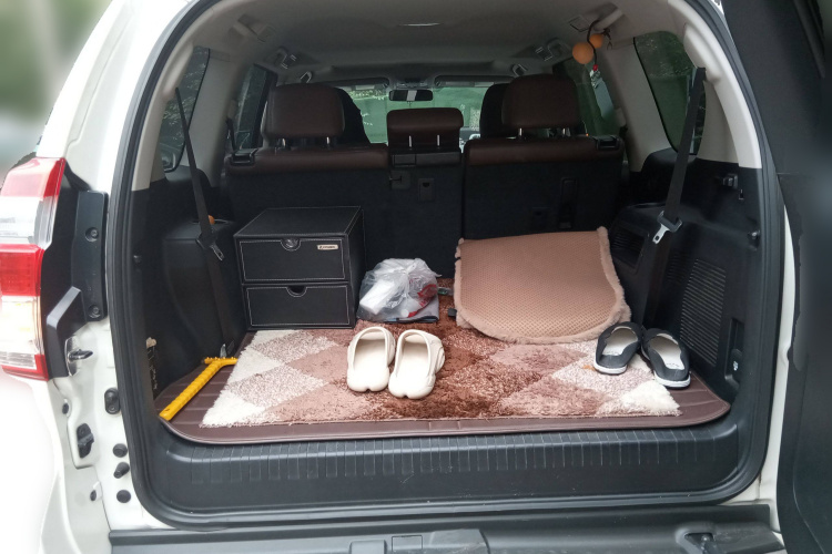 丰田 普拉多（平行进口）局部细节23