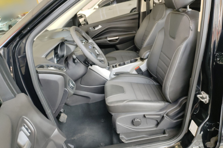 福特 翼虎 2015款 1.5L GTDi 两驱风尚型局部细节19