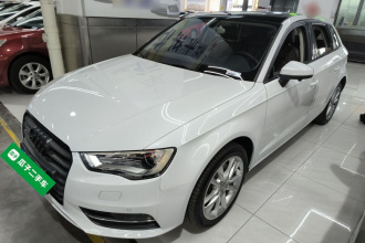 奥迪A3 2015款 Sportback 40 TFSI 自动舒适型