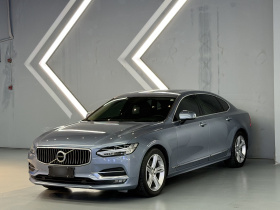 沃尔沃S90 2019款 T5 智逸版