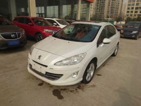 标致408 2013款 2.0L 自动豪华版