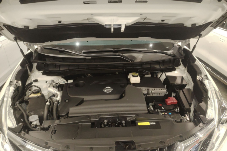 日产 楼兰 2021款 2.5L XL 两驱智联豪华版局部细节24