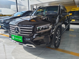 奔驰GLB 2024款 改款 GLB 220 时尚型