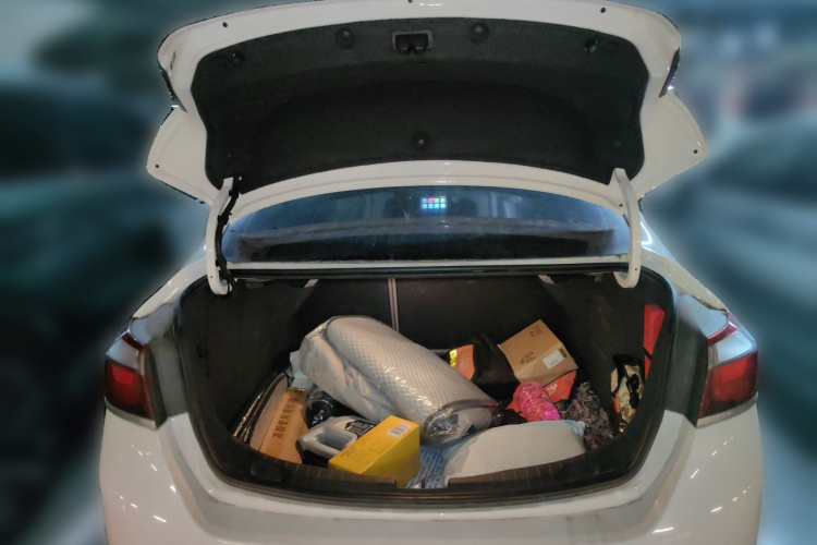 雪佛兰 科鲁兹 2015款 1.5L 自动豪华版中控内饰23