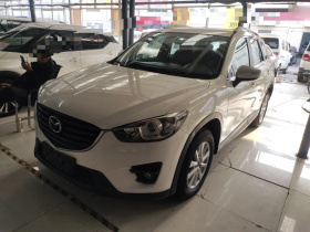 马自达CX-5 2015款 2.0L 手动两驱舒适型
