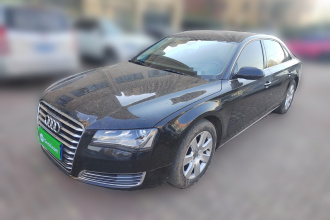 奥迪A8 2013款 A8L 45 TFSI quattro豪华型