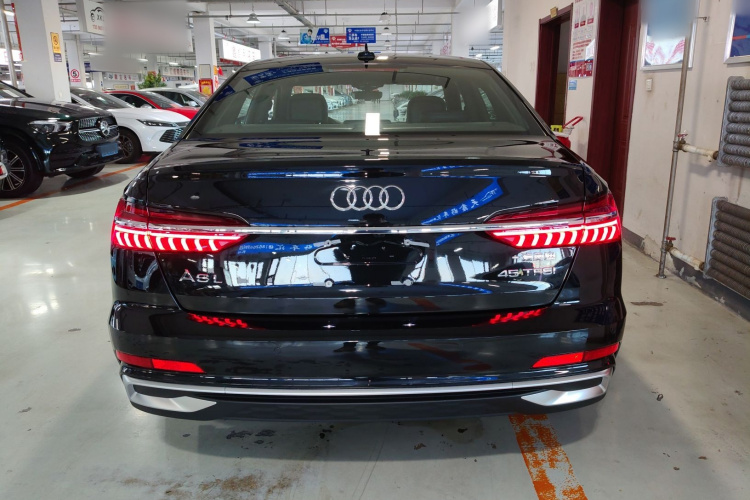 奥迪A6L 2026款 45 TFSI 臻选动感型车身外观6004
