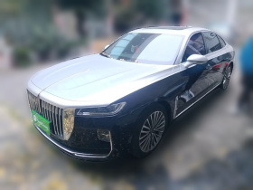 红旗H9 2020款 2.0T 智联旗畅版