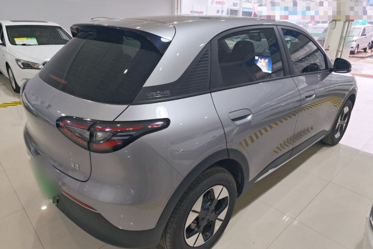 吉利银河 星愿 2025款 UP 410km 探索版车身外观6005