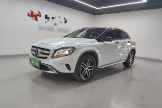 奔驰GLA 2016款 GLA 200 时尚型