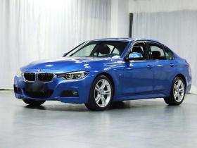 宝马3系 2017款 320i M运动型