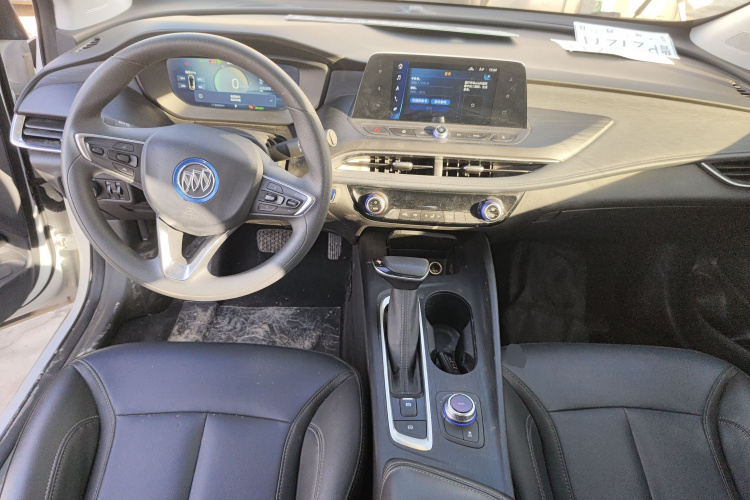 别克 微蓝6 2023款 430km 出行版中控内饰12