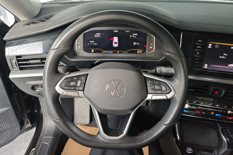 大众 帕萨特 2022款 330TSI 精英版局部细节13