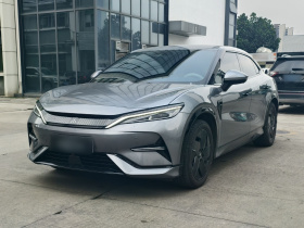 比亚迪 宋L EV 2025款 550km 卓越型