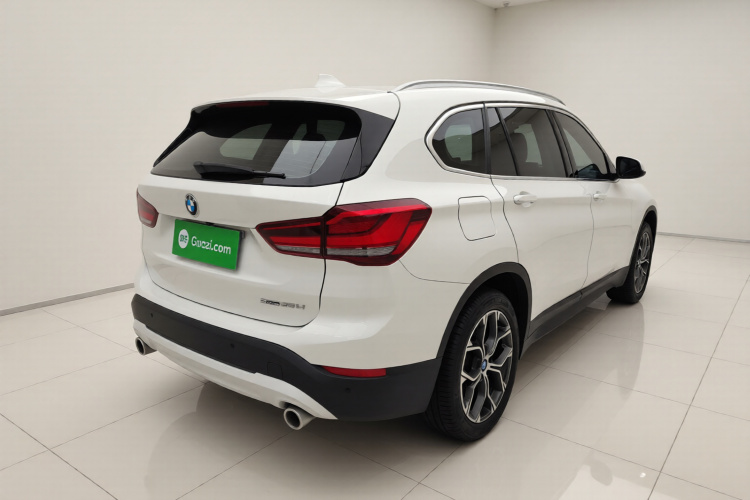 宝马X1 2021款 sDrive25Li 领先型车身外观7