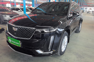 凯迪拉克XT6 2021款 28T 六座四驱风尚型