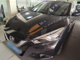 日产 蓝鸟 2016款 1.6L CVT智酷版