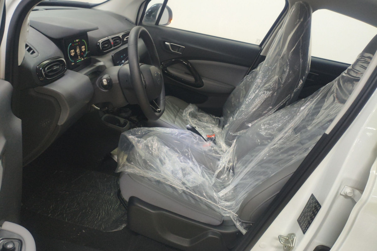 零跑汽车 零跑T03 2024款 200轻享版局部细节19