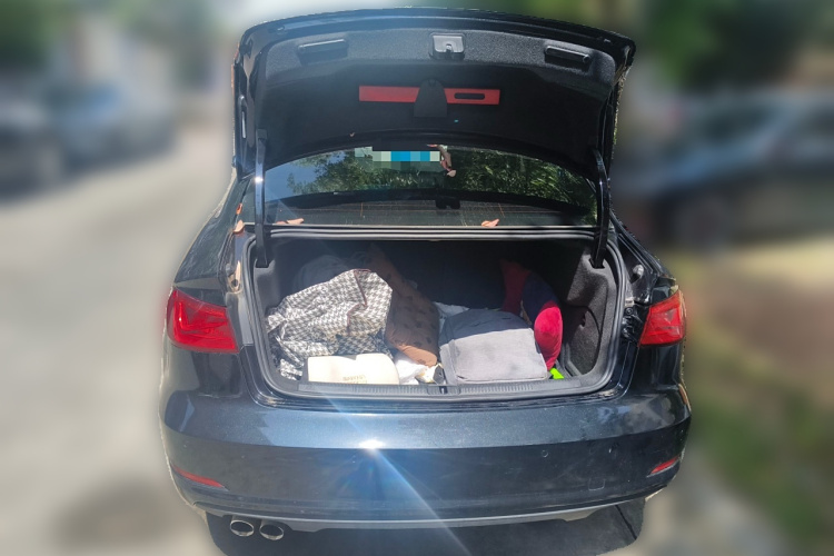 奥迪A3 2016款 Limousine 35 TFSI 领英型局部细节23