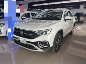 大众 探岳 2025款 众享款 300TSI