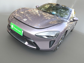 小米汽车 小米SU7 2024款 四驱超长续航高阶智驾Max版