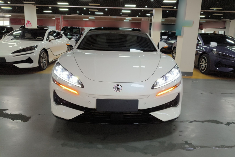 腾势Z9GT 2024款 1100四驱Max版车身外观6001