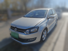 大众 Polo 2011款 1.6L 自动致尚版