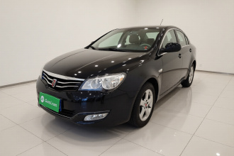 荣威350 2013款 350C 1.5L 手动迅捷版