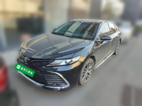 丰田 凯美瑞 2023款 2.5G 豪华版