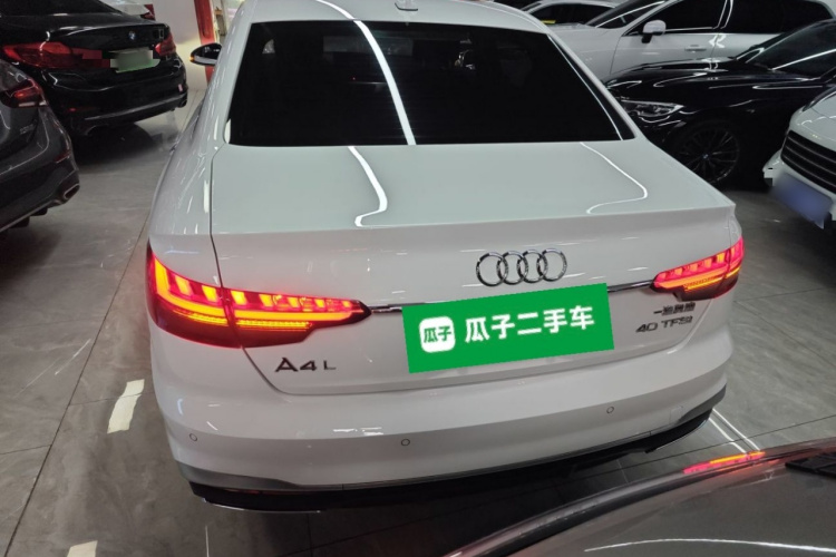 奥迪A4L 2024款 40 TFSI 时尚动感型车身外观6