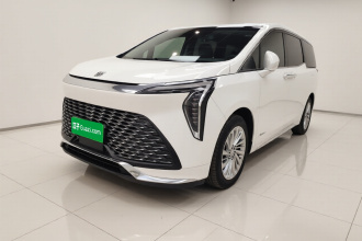 别克 世纪 2023款 2.0T 六座蕴世版