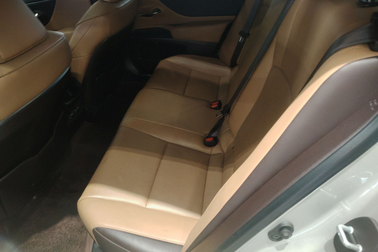 雷克萨斯ES 2020款 200 卓越版中控内饰21