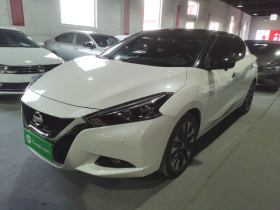 日产 蓝鸟 2021款 1.6L CVT智联智酷版