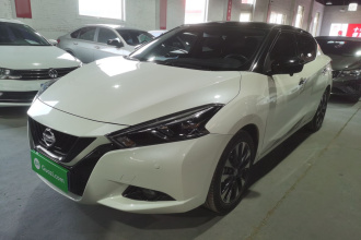 日产 蓝鸟 2021款 1.6L CVT智联智酷版