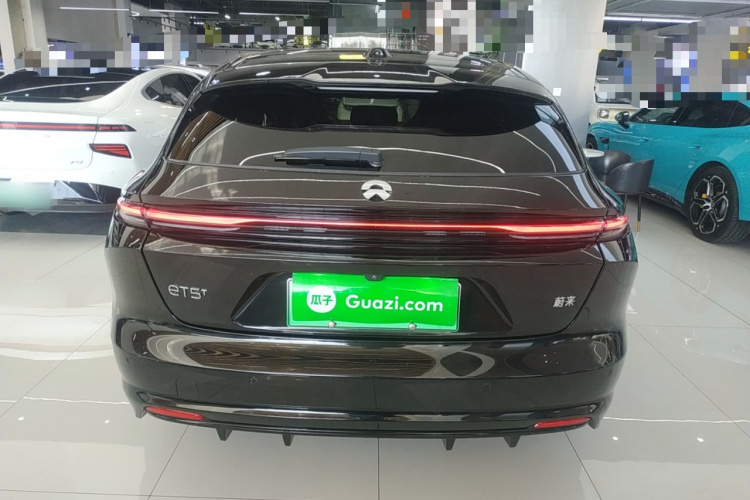 蔚来ET5T 2025款 75kWh Touring车身外观6