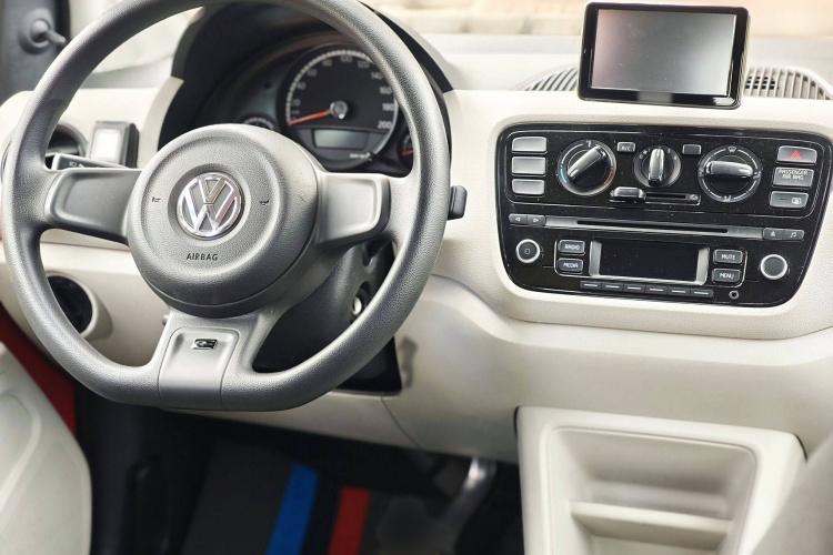 大众up! 2015款 1.0L move up!中控内饰7001