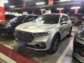 红旗HS5 2019款 2.0T 智联旗享版