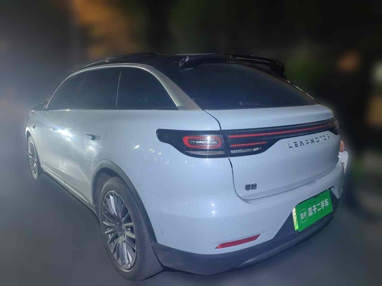 零跑汽车 零跑C11 2024款 纯电 580尊享版(3)
