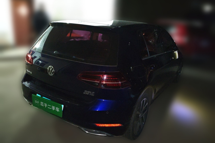 大众 高尔夫 2018款  230TSI 自动豪华型车身外观7