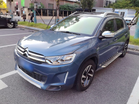 雪铁龙C3-XR 2015款 1.6THP 自动旗舰型