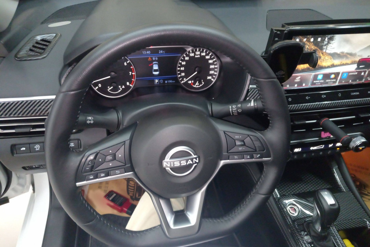 日产 天籁 2022款 2.0L XL-TLS 悦享版局部细节13