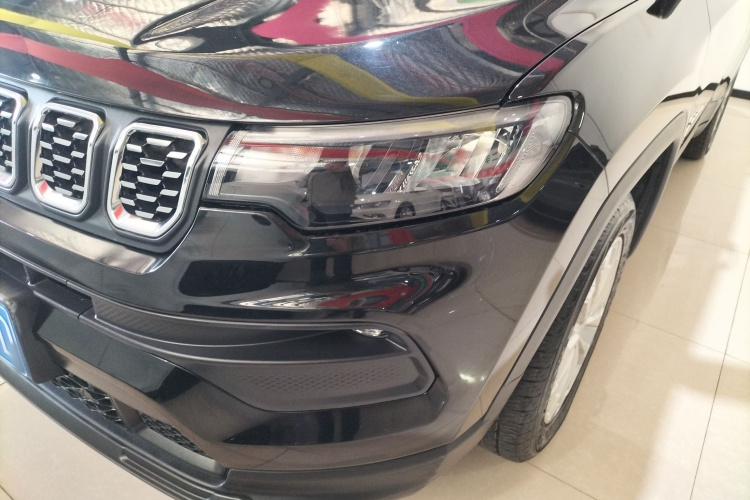 Jeep 指南者 2021款 220T 自动领先版局部细节36