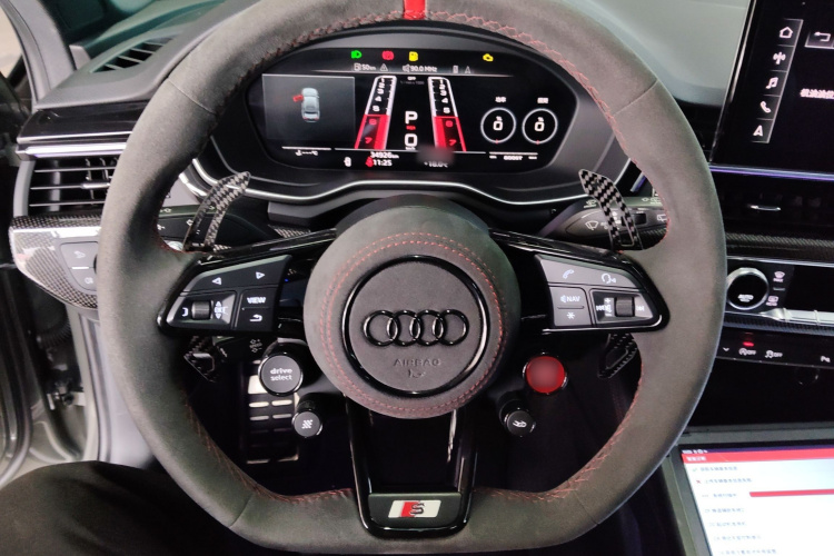 奥迪S4 2022款 S4 3.0TFSI局部细节13