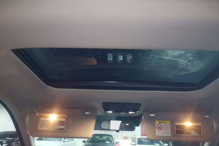 日产 天籁 2022款 2.0L XL-TLS 悦享版局部细节22