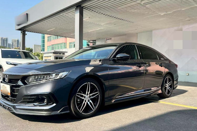 本田 雅阁 2022款 260TURBO 幻夜·尊贵版车身外观1