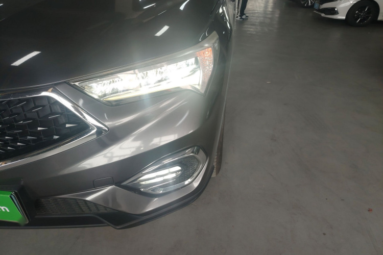 讴歌CDX 2016款 1.5T 两驱尊享版局部细节36